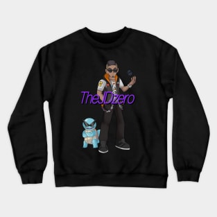 TheJDzero Crewneck Sweatshirt